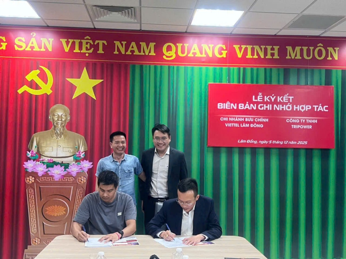 Viettel Post Lâm Đồng: Chia sẻ “Nền tảng công nghệ, cung cấp giải pháp nguồn hàng Quốc tế và xuất khẩu nông sản”