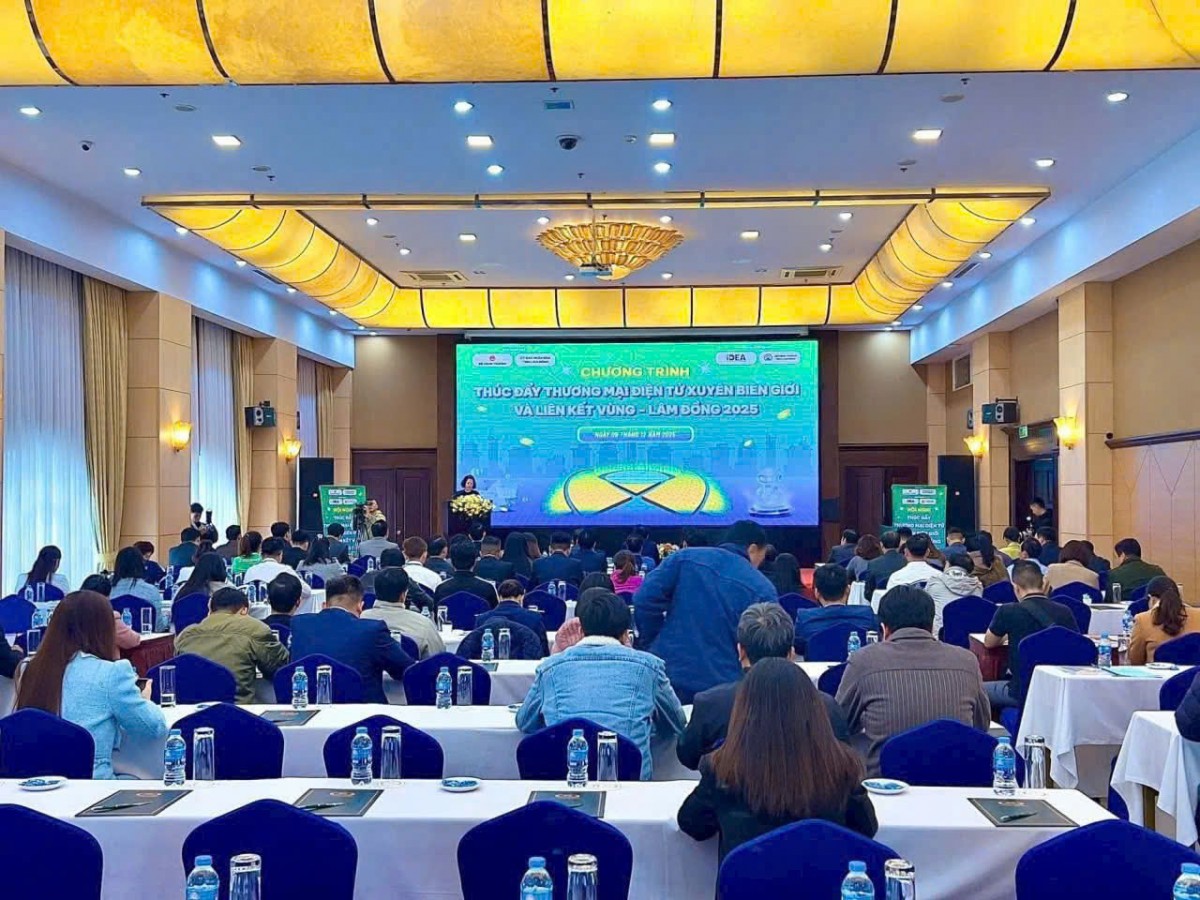 Viettel Post Lâm Đồng: Chia sẻ “Nền tảng công nghệ, cung cấp giải pháp nguồn hàng Quốc tế và xuất khẩu nông sản” Viettel Post Lâm Đồng: Chia sẻ “Nền tảng công nghệ, cung cấp giải pháp nguồn hàng Quốc tế và xuất khẩu nông sản”