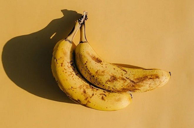 Dinh dưỡng của chuối thay đổi như thế nào khi độ chín của nó thay đổi?