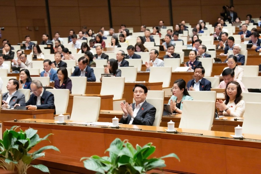 Luật Báo chí (sửa đổi) được thông qua, thêm quy định về cơ quan báo chí chủ lực