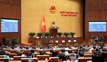 Luật Báo chí (sửa đổi) được thông qua, thêm quy định về cơ quan báo chí chủ lực