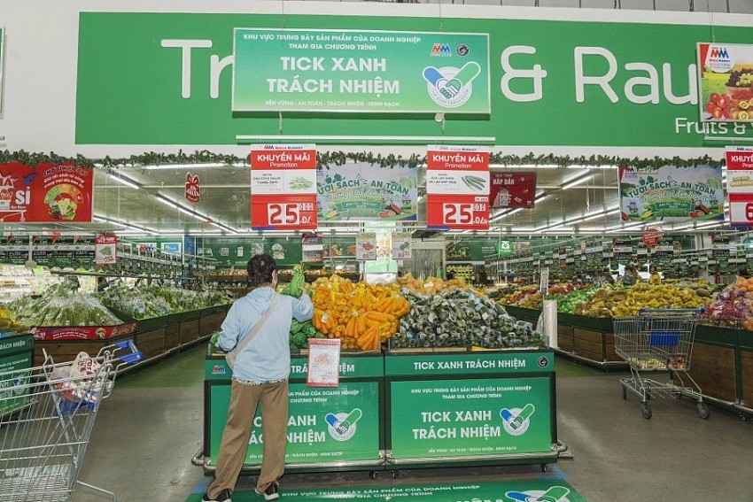 Truy xuất nguồn gốc giúp gia tăng giá trị nông sản Việt