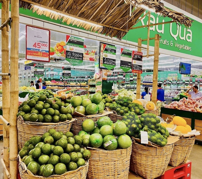 Truy xuất nguồn gốc giúp gia tăng giá trị nông sản Việt