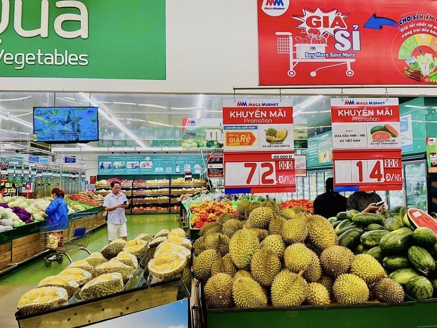 Truy xuất nguồn gốc giúp gia tăng giá trị nông sản Việt