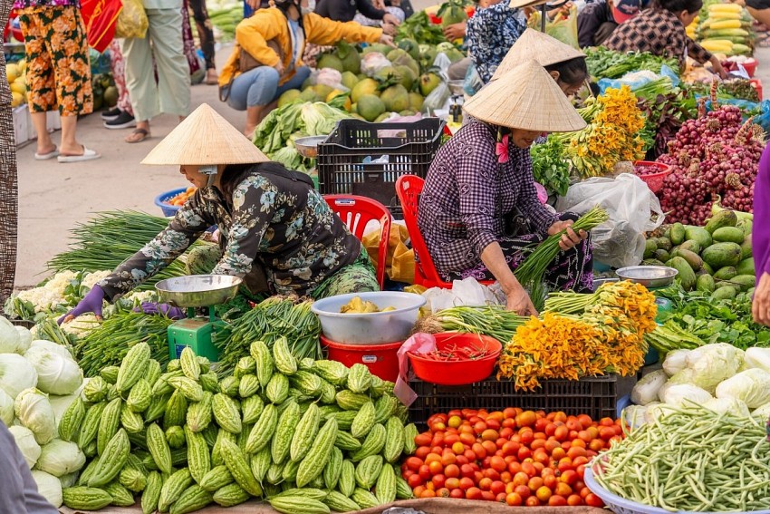 Can thiệp vào hệ thống thực phẩm để tăng lượng rau quả trong bữa ăn