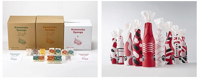 Bao bì nông sản tích hợp bản sắc nông nghiệp địa phương