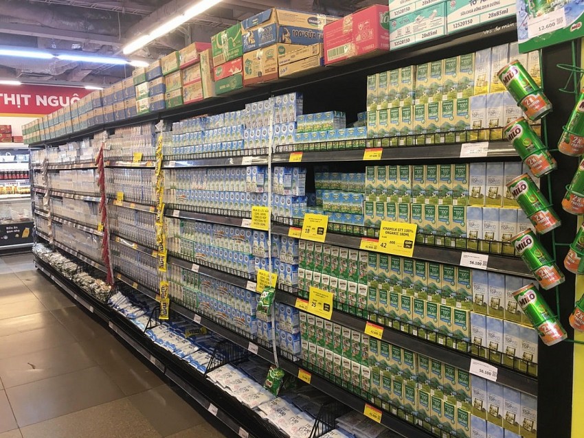 Thực phẩm hữu cơ "được lòng" người tiêu dùng - Xuất bản thông tin