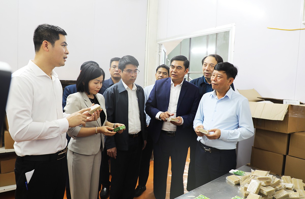 Bắc Ninh: Đẩy mạnh ứng dụng khoa học công nghệ trong hoạt động sản xuất