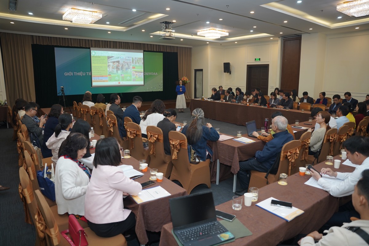 Tiêu chuẩn, thương hiệu và niềm tin: Ba phép thử lớn với nông nghiệp hữu cơ Việt Nam