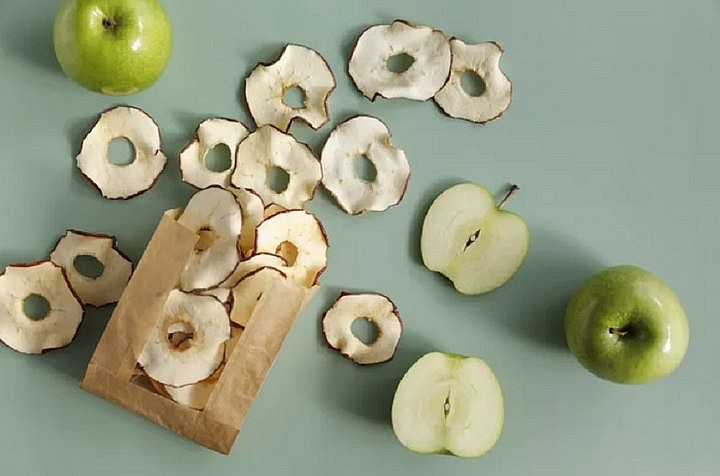 Trái cây tươi và trái cây khô khác nhau thế nào về giá trị dinh dưỡng?