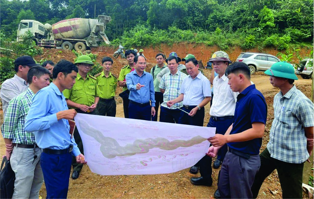 Quảng Trị đẩy mạnh công tác pháp chế, điều tra, xử lý vi phạm về lâm nghiệp