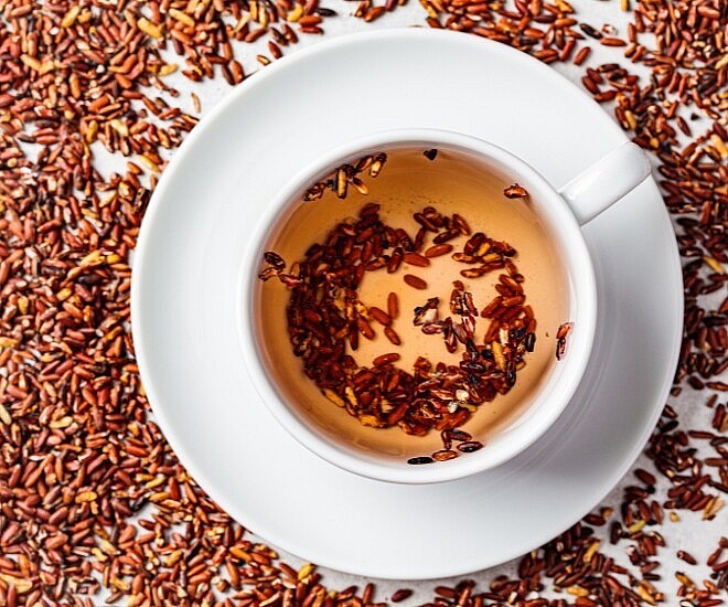 5 loại trà thảo mộc uống mỗi ngày giúp thanh lọc cơ thể và hỗ trợ tiêu hóa, nguyên liệu sẵn có giá rẻ dễ tìm