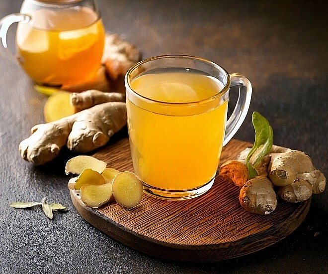 5 loại trà thảo mộc uống mỗi ngày giúp thanh lọc cơ thể và hỗ trợ tiêu hóa, nguyên liệu sẵn có giá rẻ dễ tìm