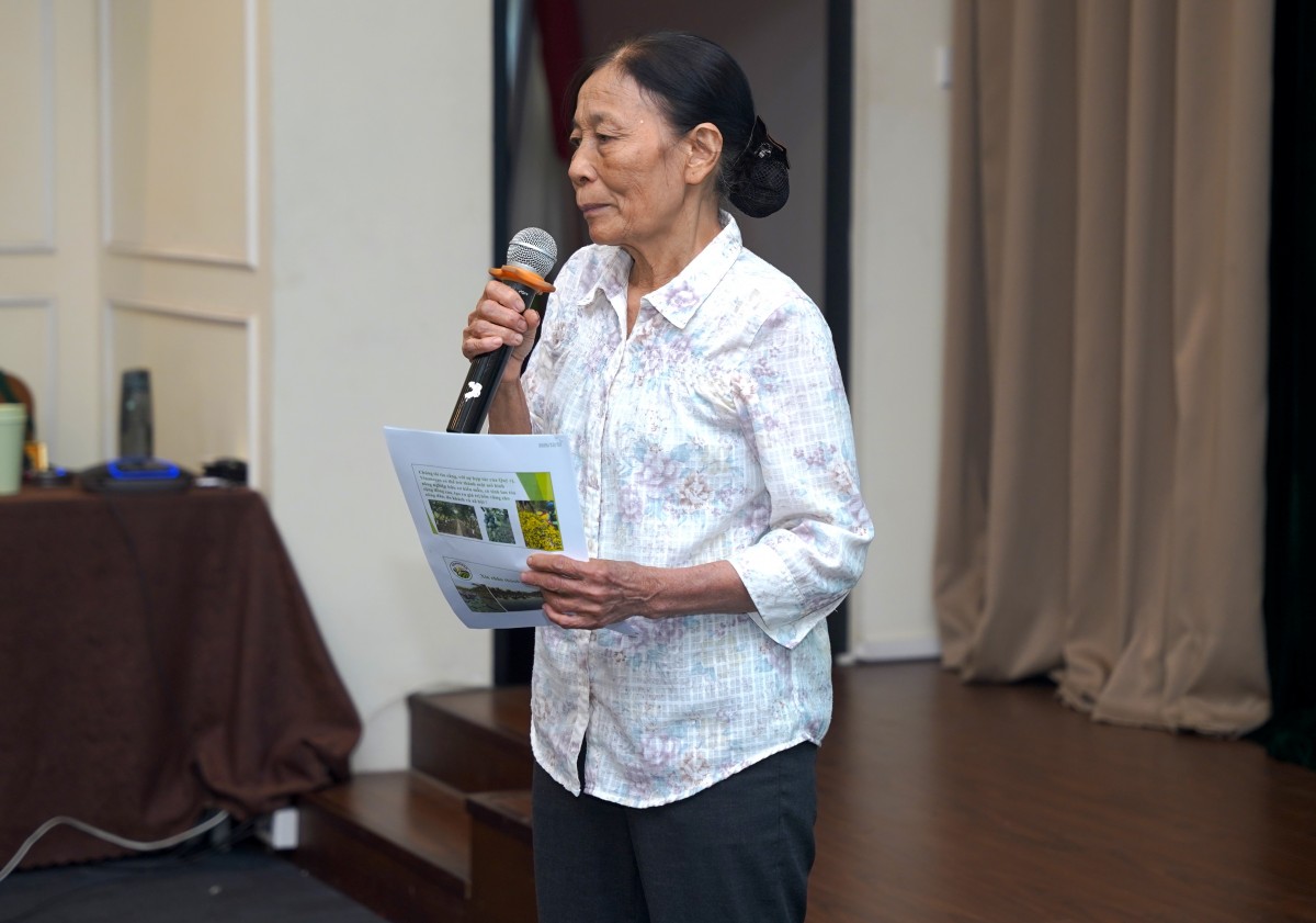 Tiêu chuẩn, thương hiệu và niềm tin: Ba phép thử lớn với nông nghiệp hữu cơ Việt Nam