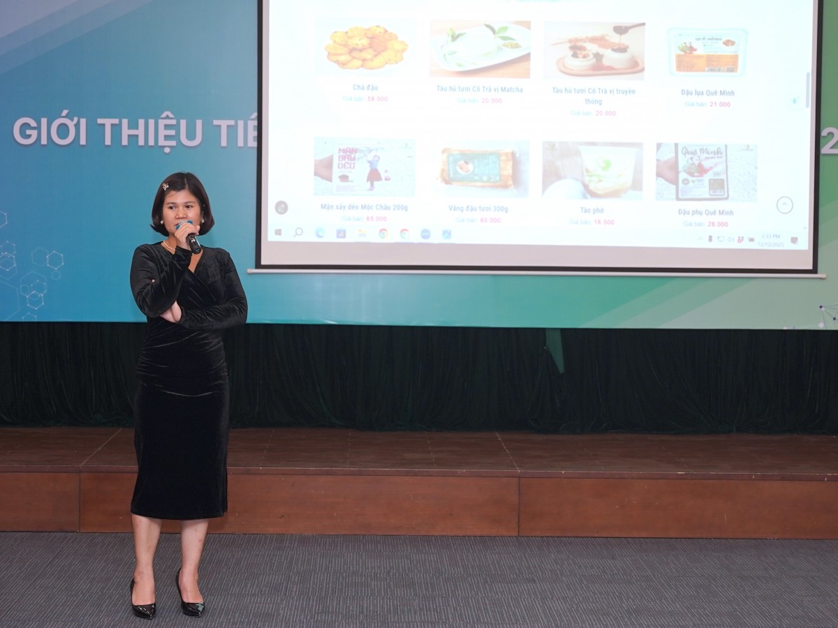 Tiêu chuẩn, thương hiệu và niềm tin: Ba phép thử lớn với nông nghiệp hữu cơ Việt Nam