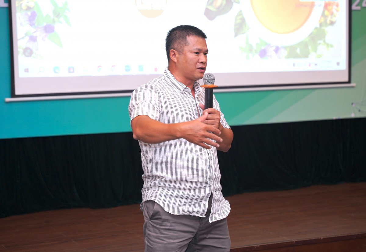 Tiêu chuẩn, thương hiệu và niềm tin: Ba phép thử lớn với nông nghiệp hữu cơ Việt Nam