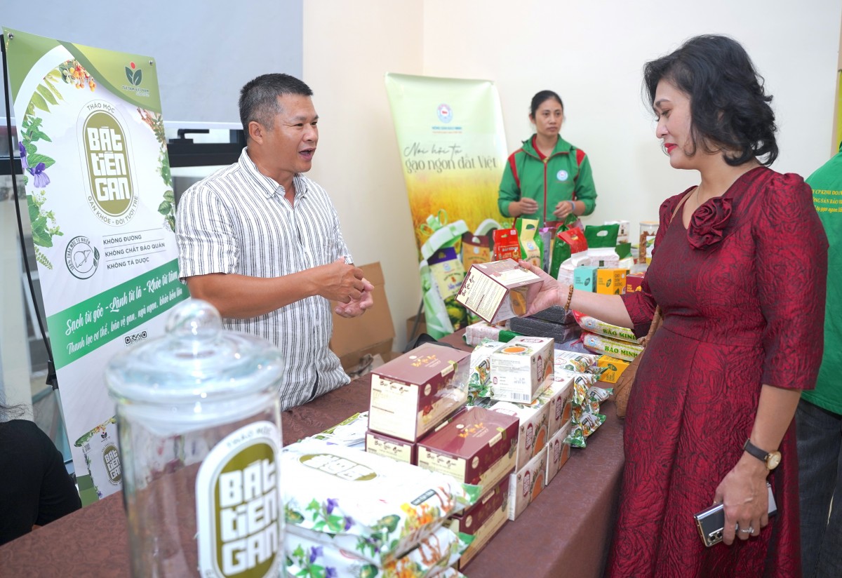 Thị trường hữu cơ hướng tới mốc nghìn tỷ USD - cơ hội cho Việt Nam