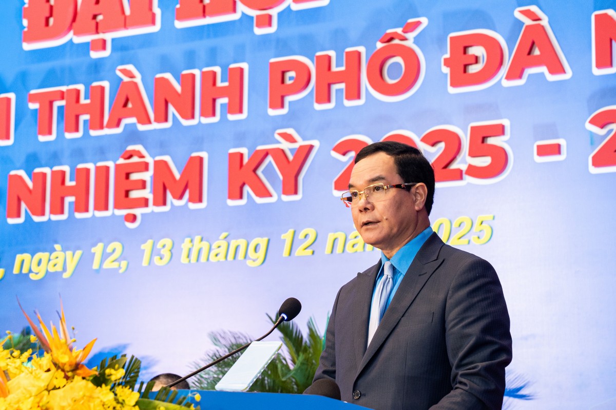 Ngày hội lớn của hơn 216.000 đoàn viên Công đoàn Đà Nẵng