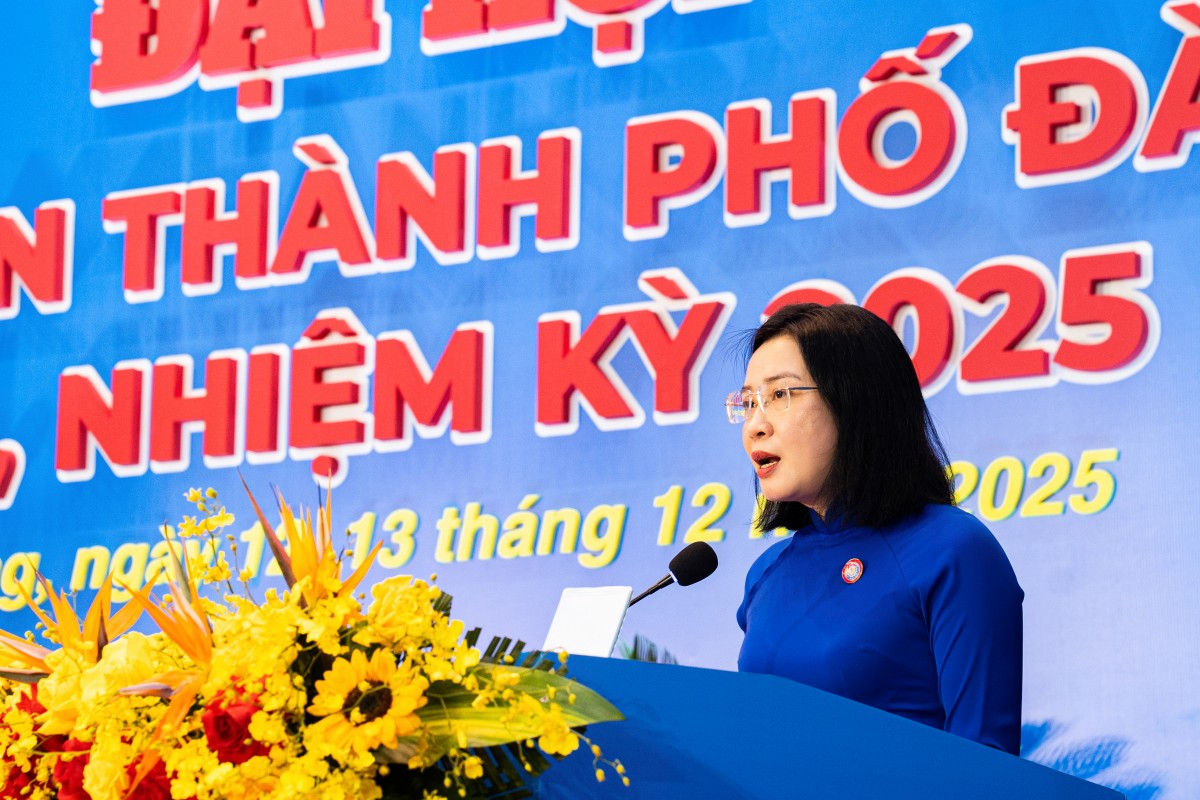 Ngày hội lớn của hơn 216.000 đoàn viên Công đoàn Đà Nẵng