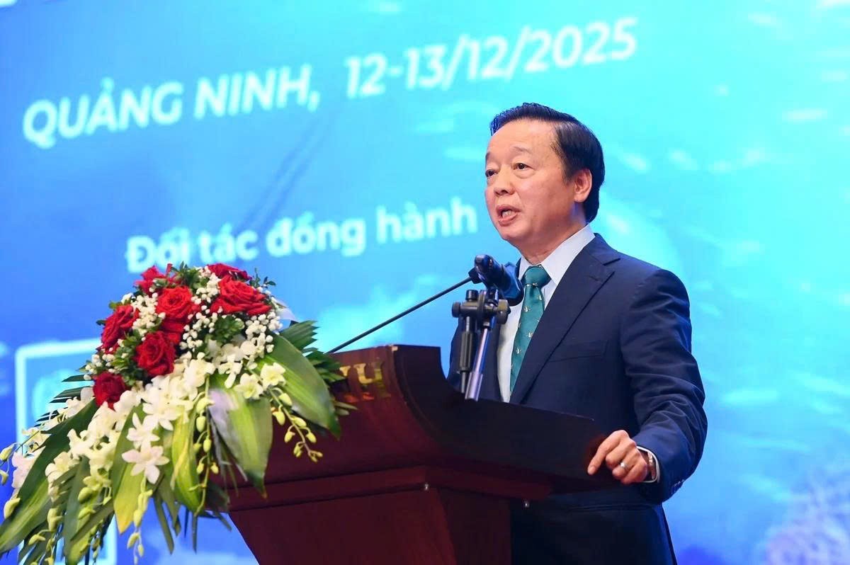 Giai đoạn phát triển mới, nơi kinh tế biển xanh tiếp tục được dẫn dắt bằng tư duy tiên phong