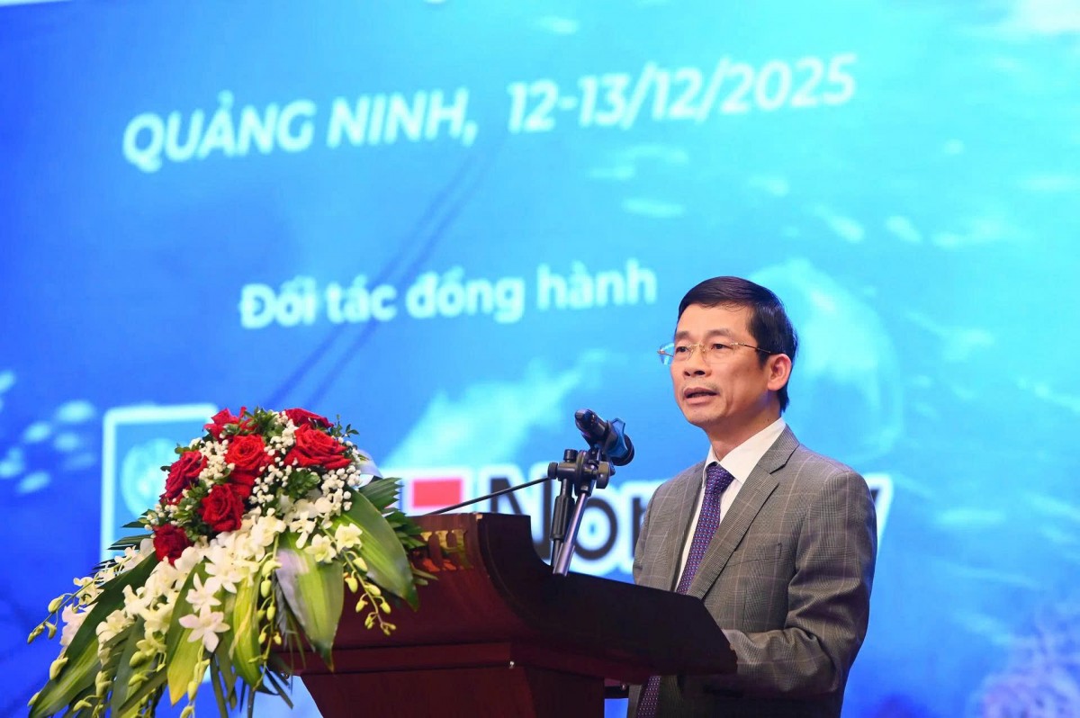 Làm chủ công nghệ biển, đất nước mới có thể trở thành một quốc gia mạnh về biển và giàu từ biển