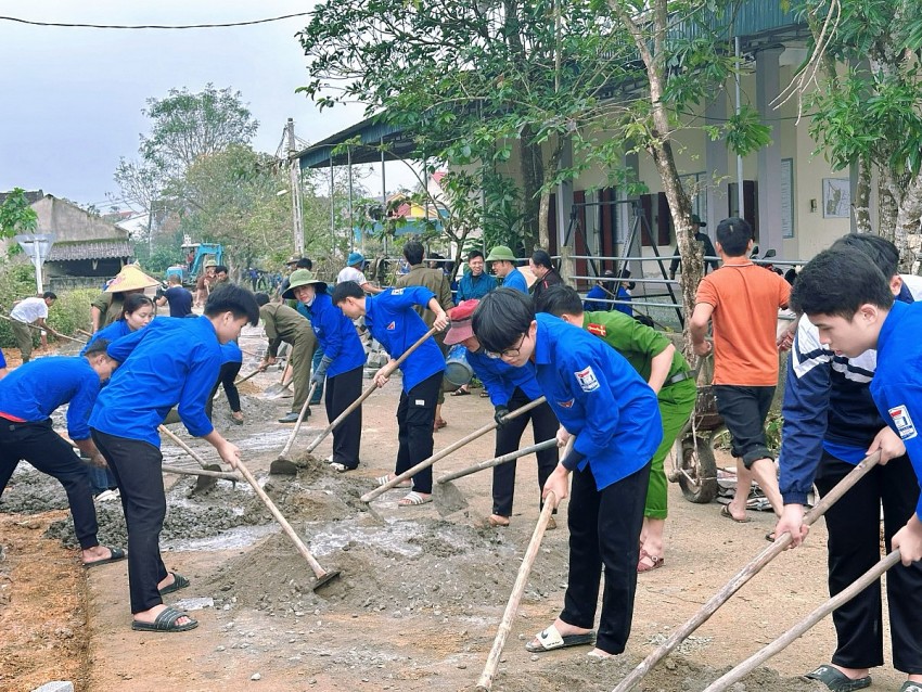 Công tác dân vận trong xây dựng nông thôn mới ở Hà Tĩnh (Bài 4): Gỡ “nút thắt” lòng dân!