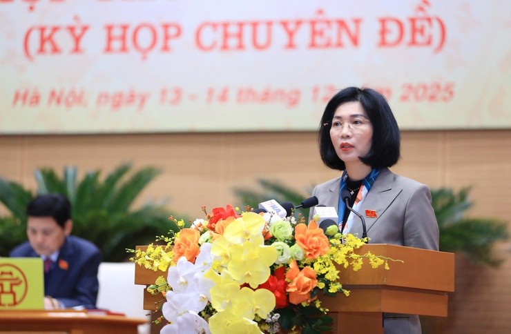 Kỳ họp thứ 29 HĐND thành phố: Hiện thực hóa cơ chế đặc thù, tạo đà bứt phá cho Thủ đô