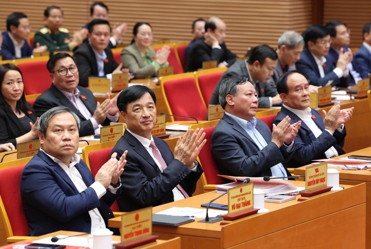 Kỳ họp thứ 29 HĐND thành phố: Hiện thực hóa cơ chế đặc thù, tạo đà bứt phá cho Thủ đô