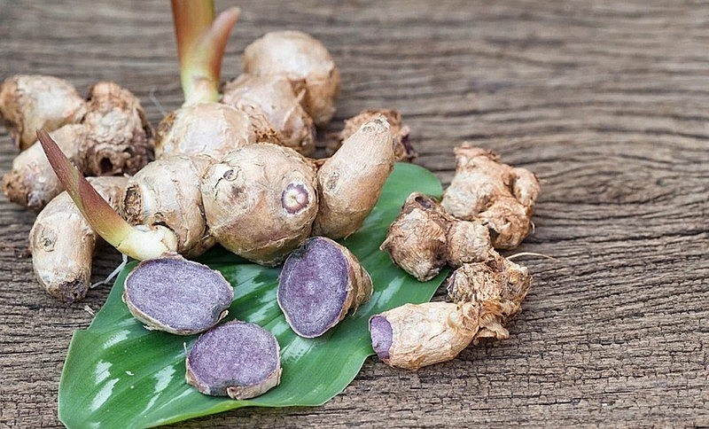 Loại củ gia vị tưởng lạ lại có nhiều ở Việt Nam, siêu dưỡng gan, tốt cho hô hấp