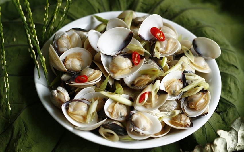 Loại hải sản này nấu canh giúp bớt thiếu máu lại “vùi lấp” nếp nhăn