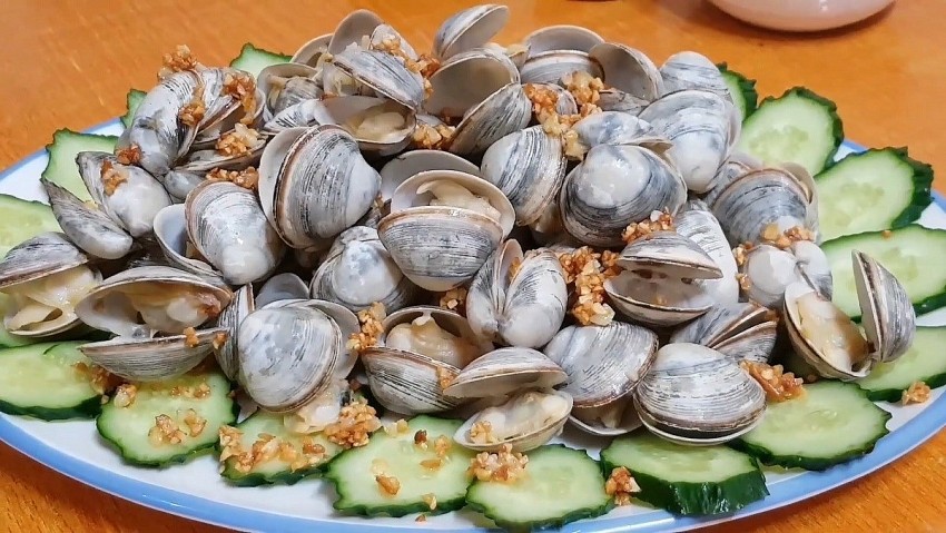 Loại hải sản này nấu canh giúp bớt thiếu máu lại “vùi lấp” nếp nhăn