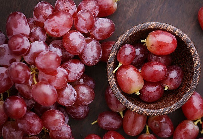 Các giống nho tiêu biểu ở Việt Nam