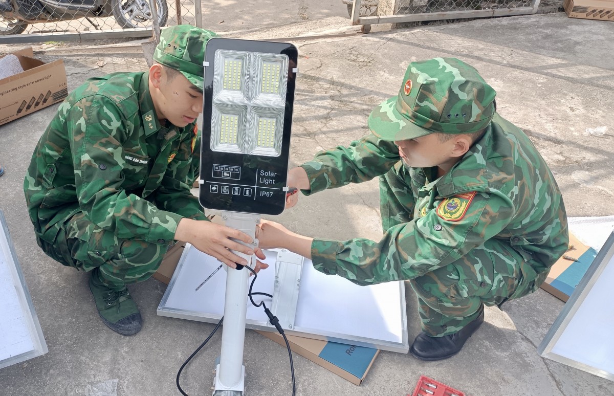 “Luỹ thép” lòng dân nơi tuyến đầu Tổ quốc - Kỳ 1: Xây dựng thế trận biên phòng toàn dân bằng tình yêu biên cương