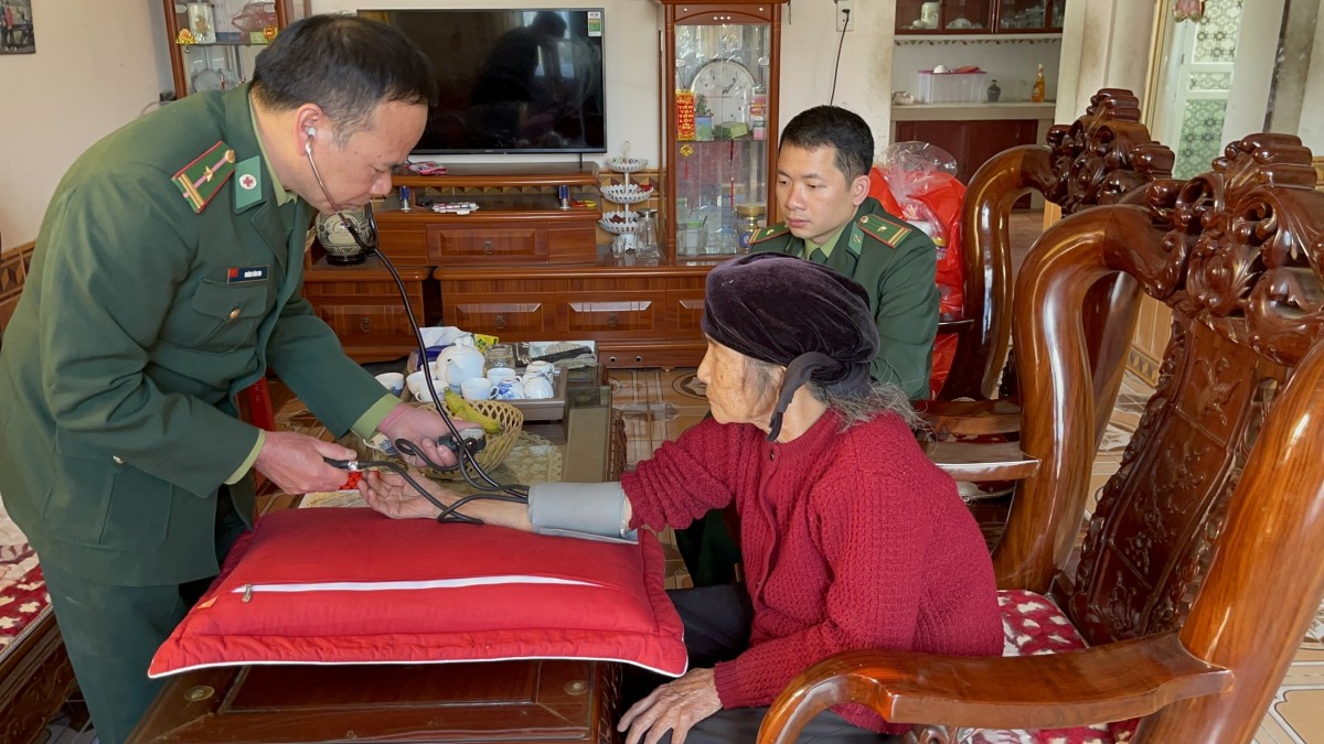 “Luỹ thép” lòng dân nơi tuyến đầu Tổ quốc - Kỳ 1: Xây dựng thế trận biên phòng toàn dân bằng tình yêu biên cương