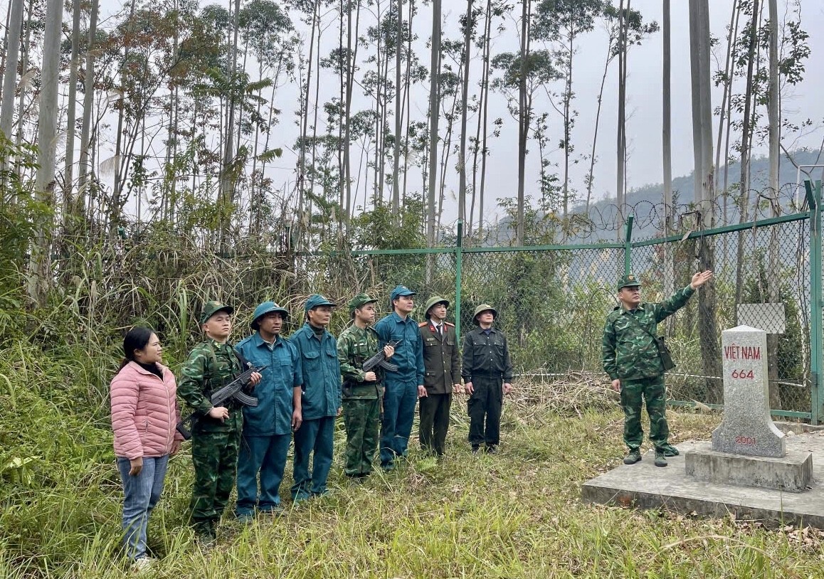 “Luỹ thép” lòng dân nơi tuyến đầu Tổ quốc - Kỳ 1: Xây dựng thế trận biên phòng toàn dân bằng tình yêu biên cương