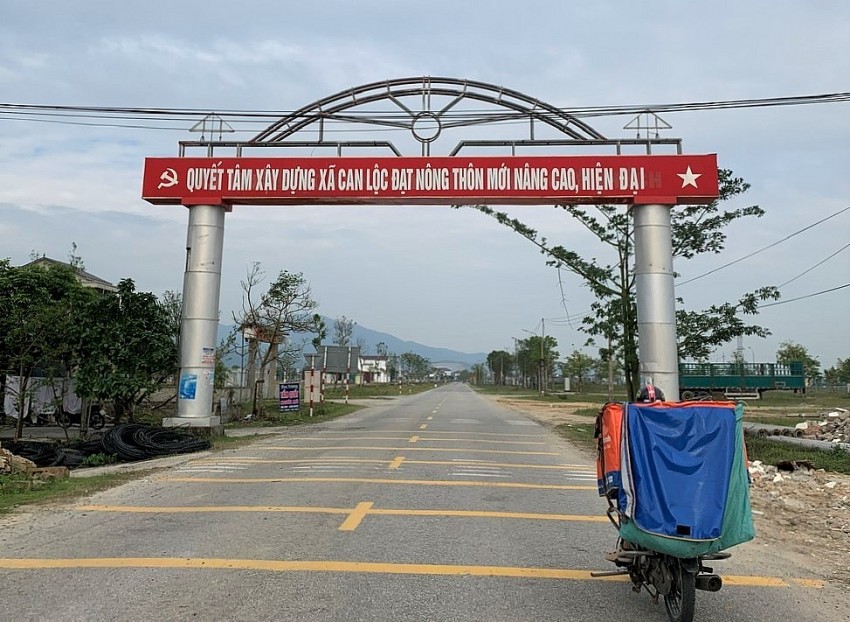 Công tác dân vận trong xây dựng nông thôn mới ở Hà Tĩnh (Bài cuối): Kiến tạo thêm những miền quê hạnh phúc