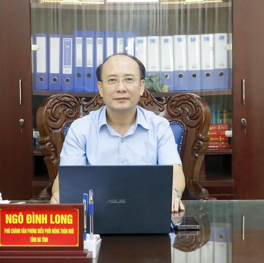 Công tác dân vận trong xây dựng nông thôn mới ở Hà Tĩnh (Bài cuối): Kiến tạo thêm những miền quê hạnh phúc