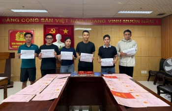 Công an Đà Nẵng triệt phá đường dây lừa đảo tiền ảo đa cấp chiếm đoạt 2.000 tỷ