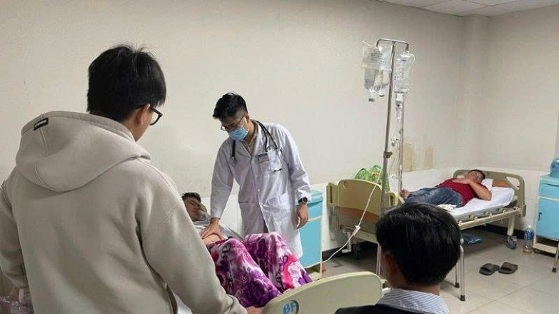 Vụ nghi ngộ độc do ăn bánh mì ở Lâm Đồng: Phát hiện vi khuẩn Salmonella