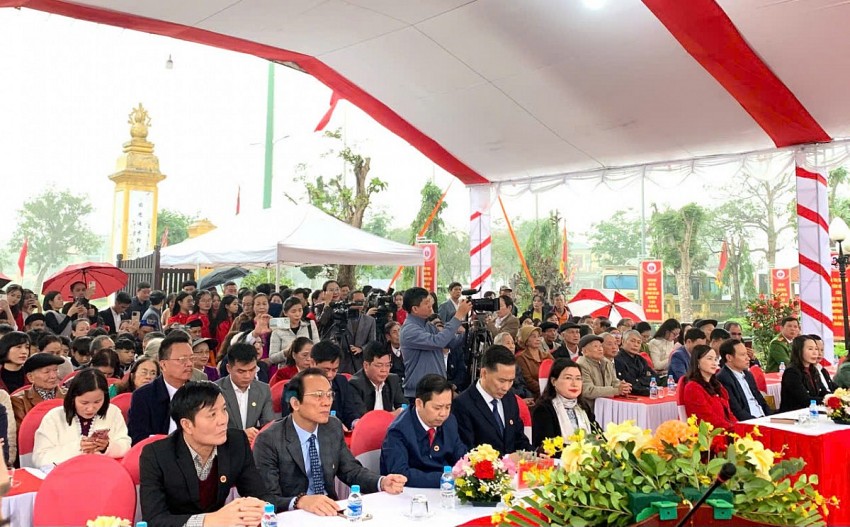 Long trọng khai mạc Trưng bày chuyên đề “Đại thi hào Nguyễn Du - Ngàn năm nhớ mãi”