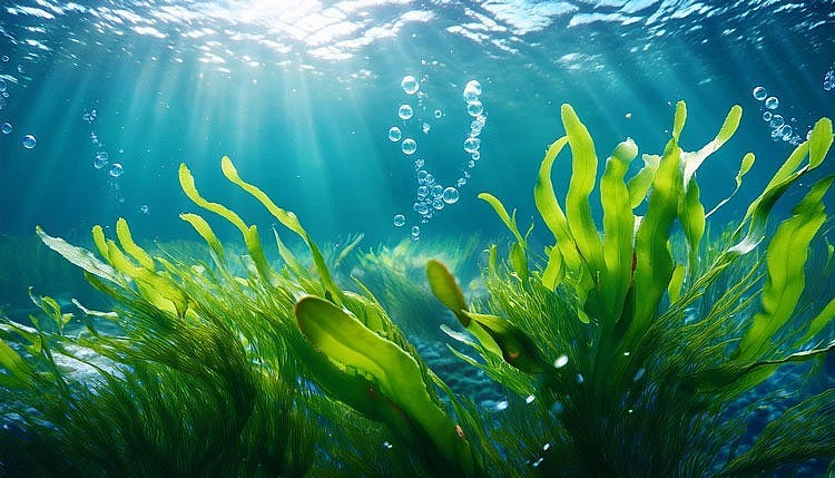 Rong biển nâng cao hiệu quả nuôi tôm &ndash; Tạp chí Thủy sản Việt Nam