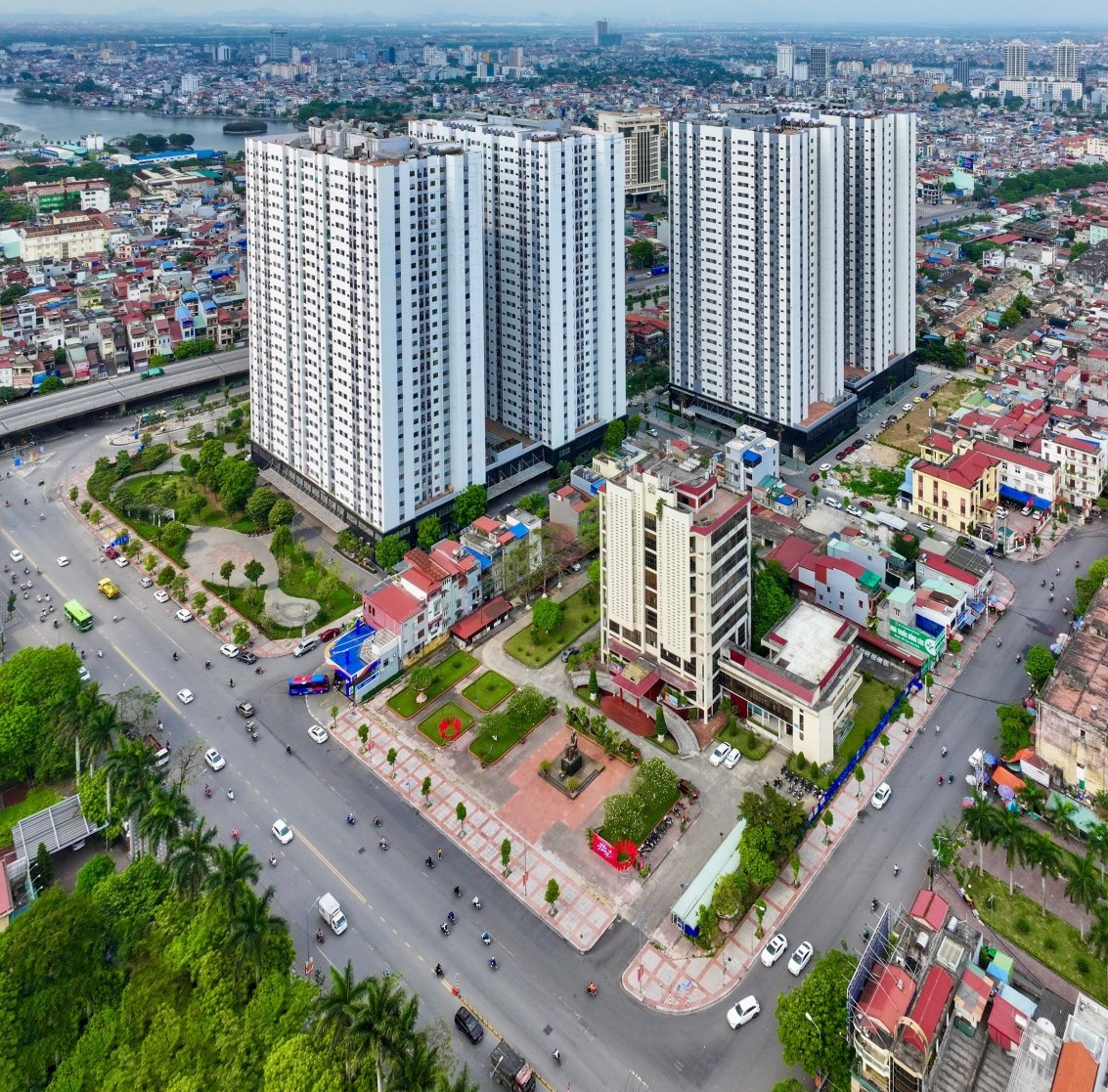 Hải Phòng sẽ khởi công hàng loạt dự án chào mừng Đại hội 14 của Đảng