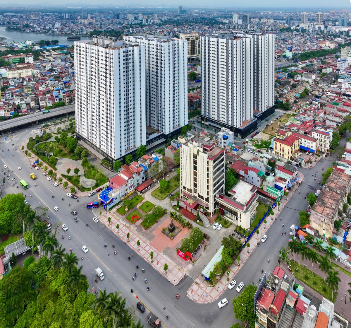 Hải Phòng sẽ khởi công hàng loạt dự án chào mừng Đại hội 14 của Đảng