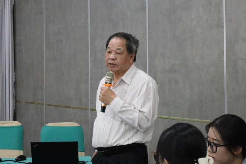 Nâng cao năng lực chứng nhận, nhận diện sản phẩm hữu cơ cho doanh nghiệp và hợp tác xã