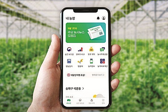 ‘Start-up’ công nghệ nông nghiệp của Hàn Quốc vươn ra toàn cầu