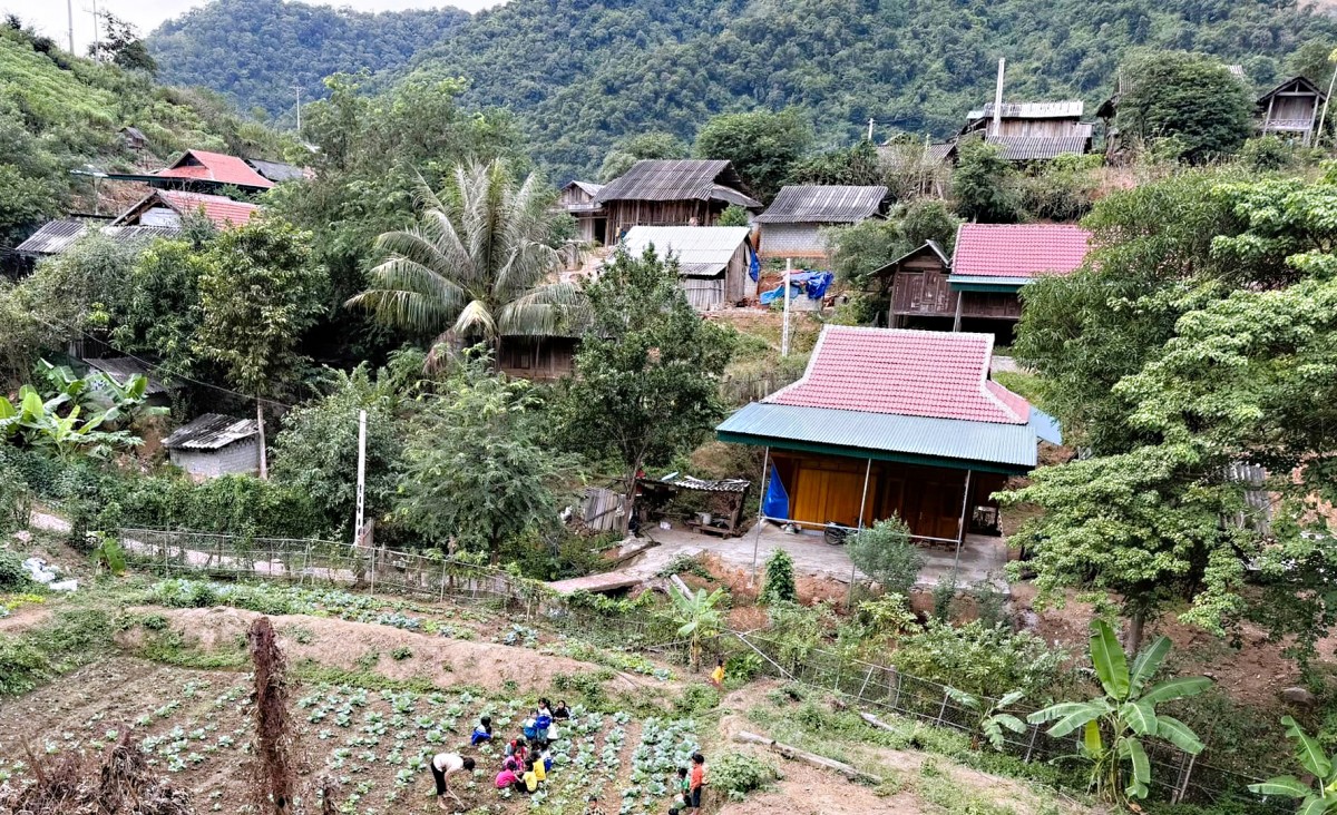 Nghệ An xây mới, sửa chữa hơn 20.000 nhà ở cho người nghèo, người có công