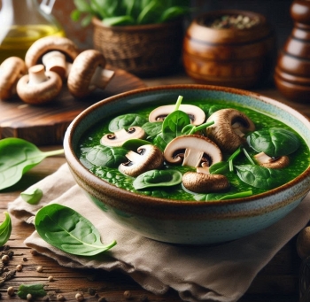 5 món canh giúp bảo vệ mạch máu