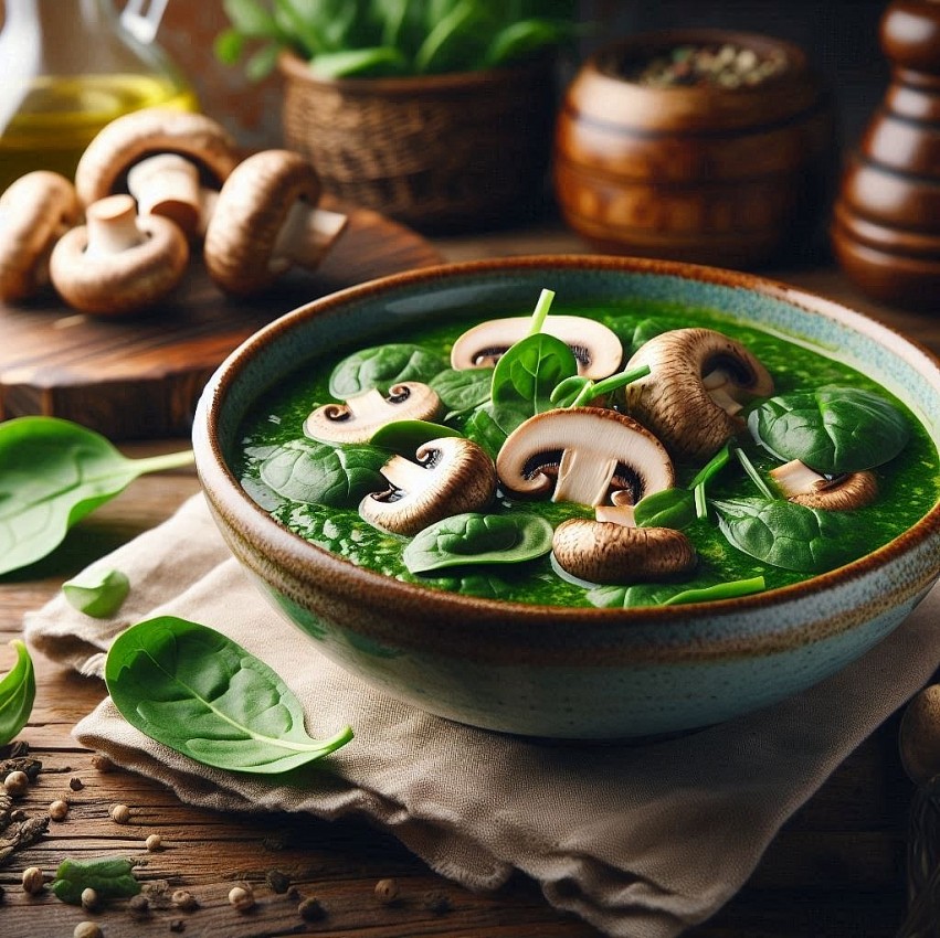 5 món canh giúp bảo vệ mạch máu