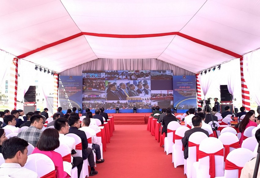 Hà Tĩnh khởi công nhiều dự án trọng điểm