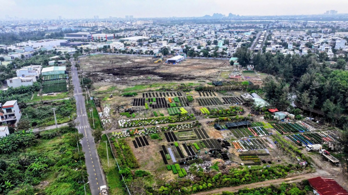 Giải “cơn khát” an cư cho người thu nhập thấp, Đà Nẵng khởi công liên tiếp hai dự án nhà ở xã hội